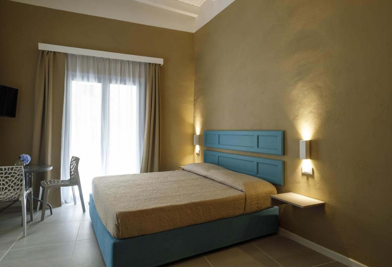Hotel Palazzo Mancina à Trapani Extérieur photo