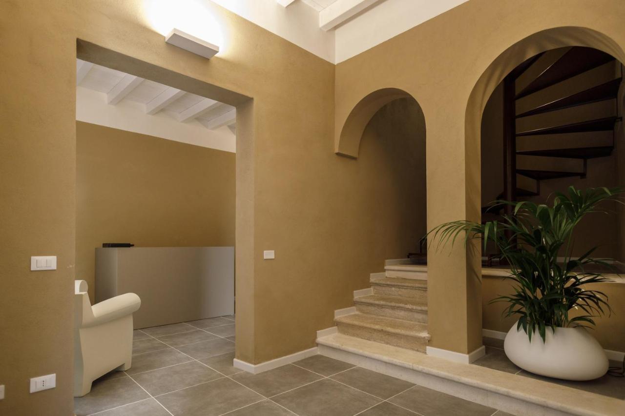 Hotel Palazzo Mancina à Trapani Extérieur photo