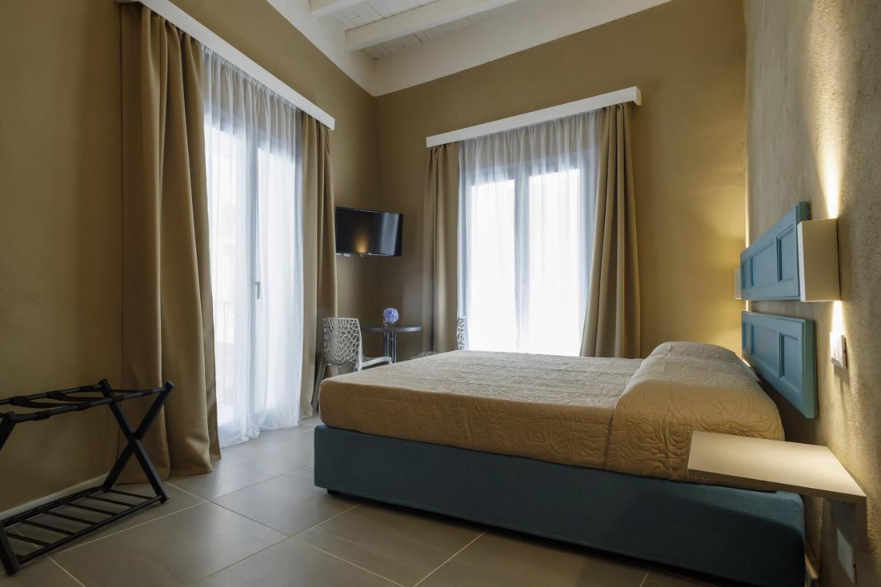 Hotel Palazzo Mancina à Trapani Extérieur photo