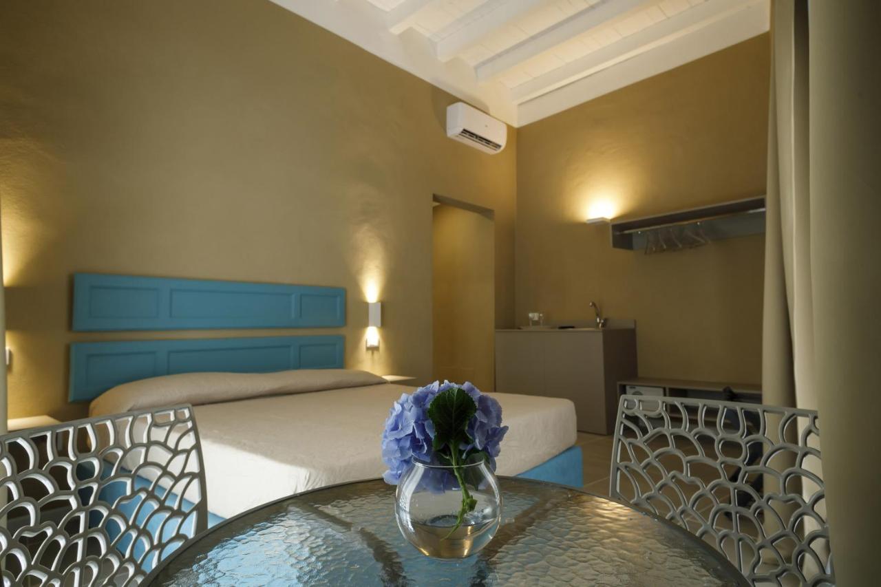 Hotel Palazzo Mancina à Trapani Extérieur photo