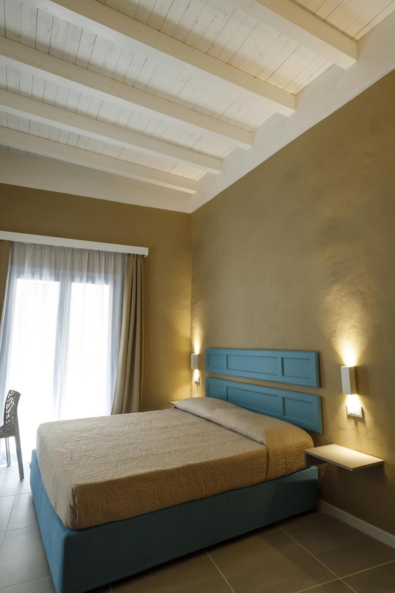 Hotel Palazzo Mancina à Trapani Extérieur photo
