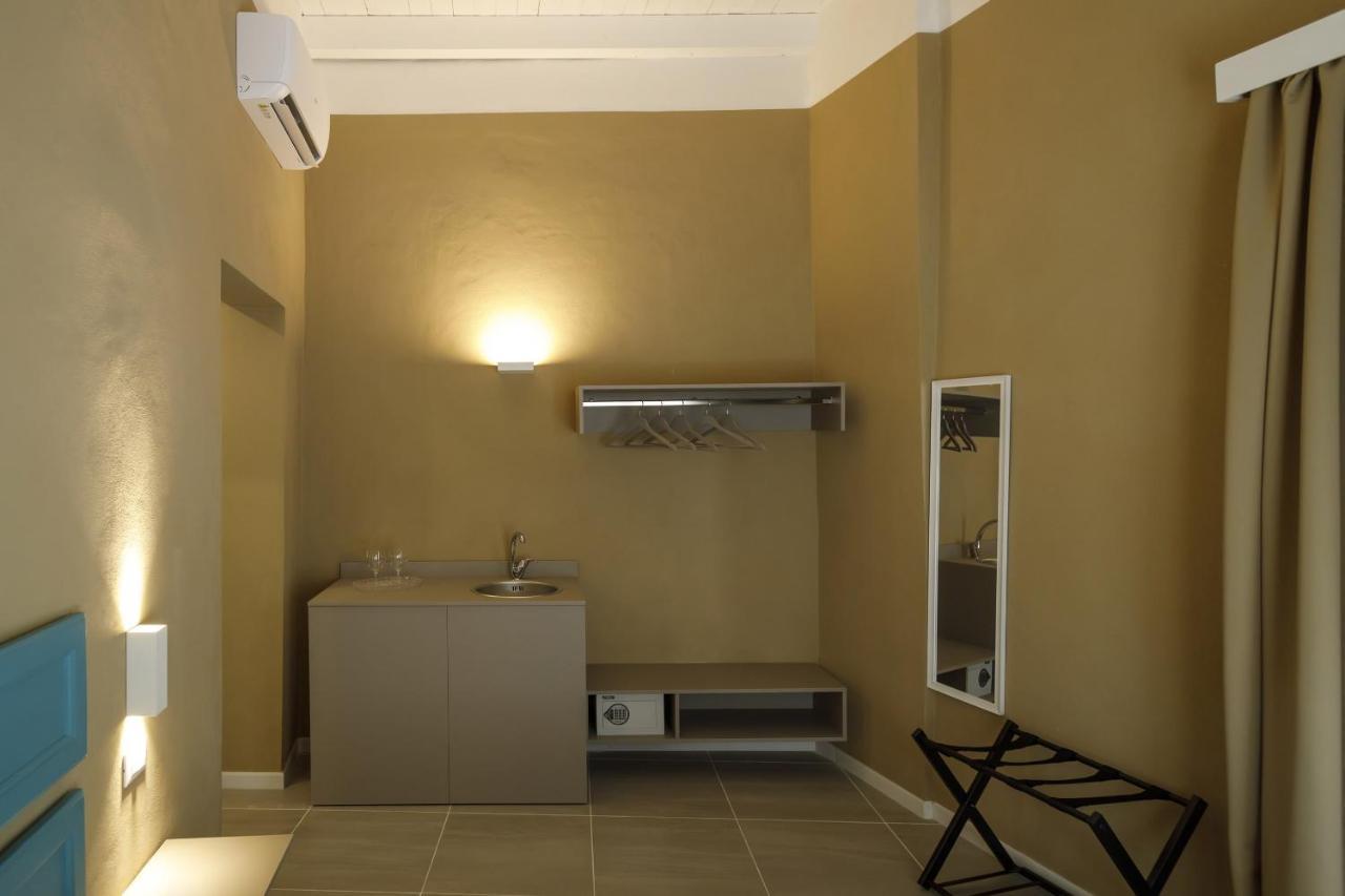 Hotel Palazzo Mancina à Trapani Extérieur photo