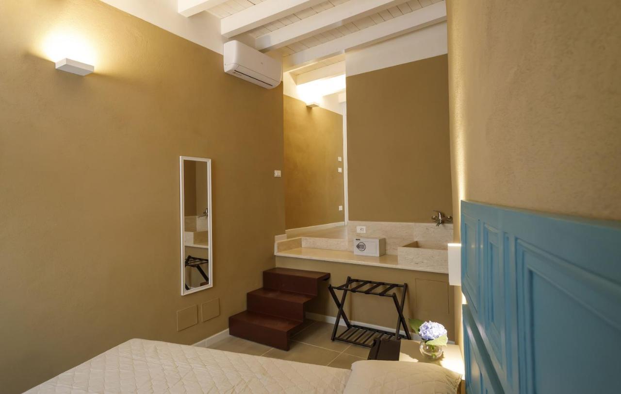 Hotel Palazzo Mancina à Trapani Extérieur photo