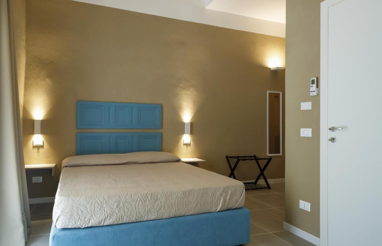 Hotel Palazzo Mancina à Trapani Extérieur photo