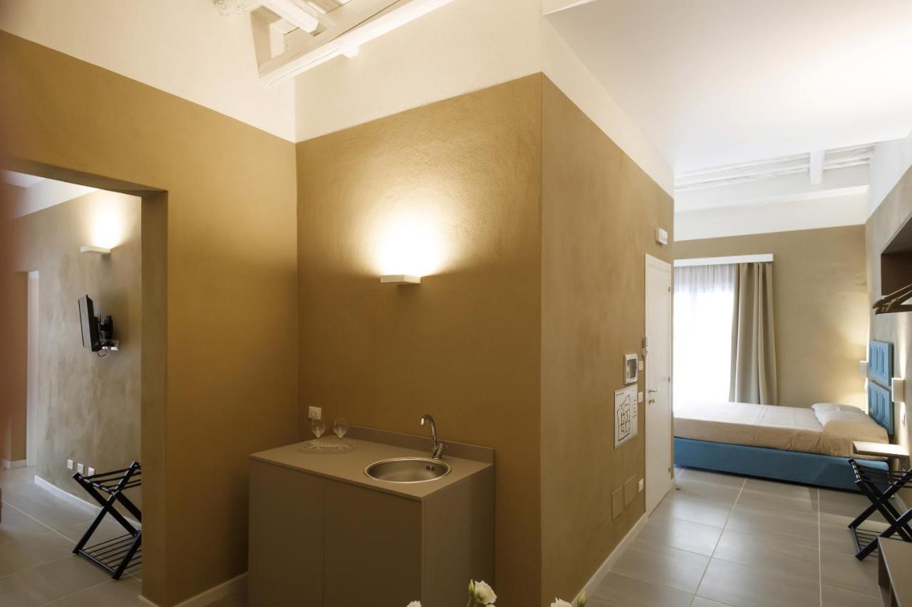 Hotel Palazzo Mancina à Trapani Extérieur photo