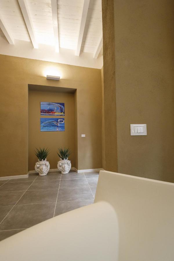 Hotel Palazzo Mancina à Trapani Extérieur photo