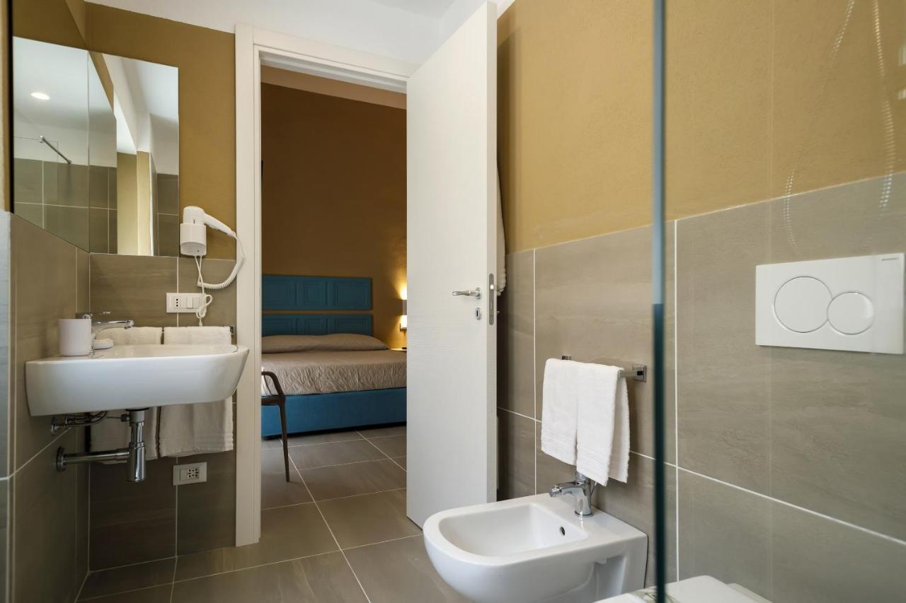 Hotel Palazzo Mancina à Trapani Extérieur photo