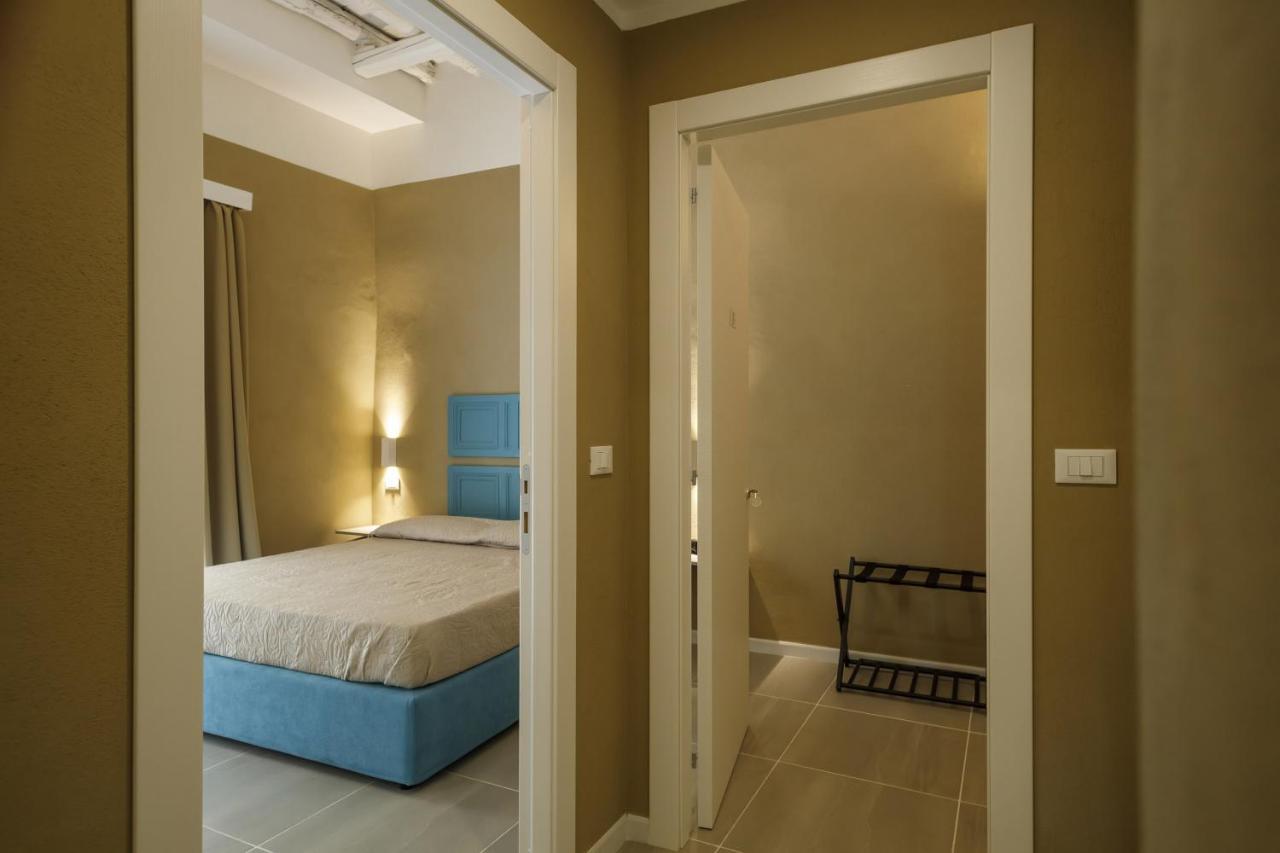 Hotel Palazzo Mancina à Trapani Extérieur photo