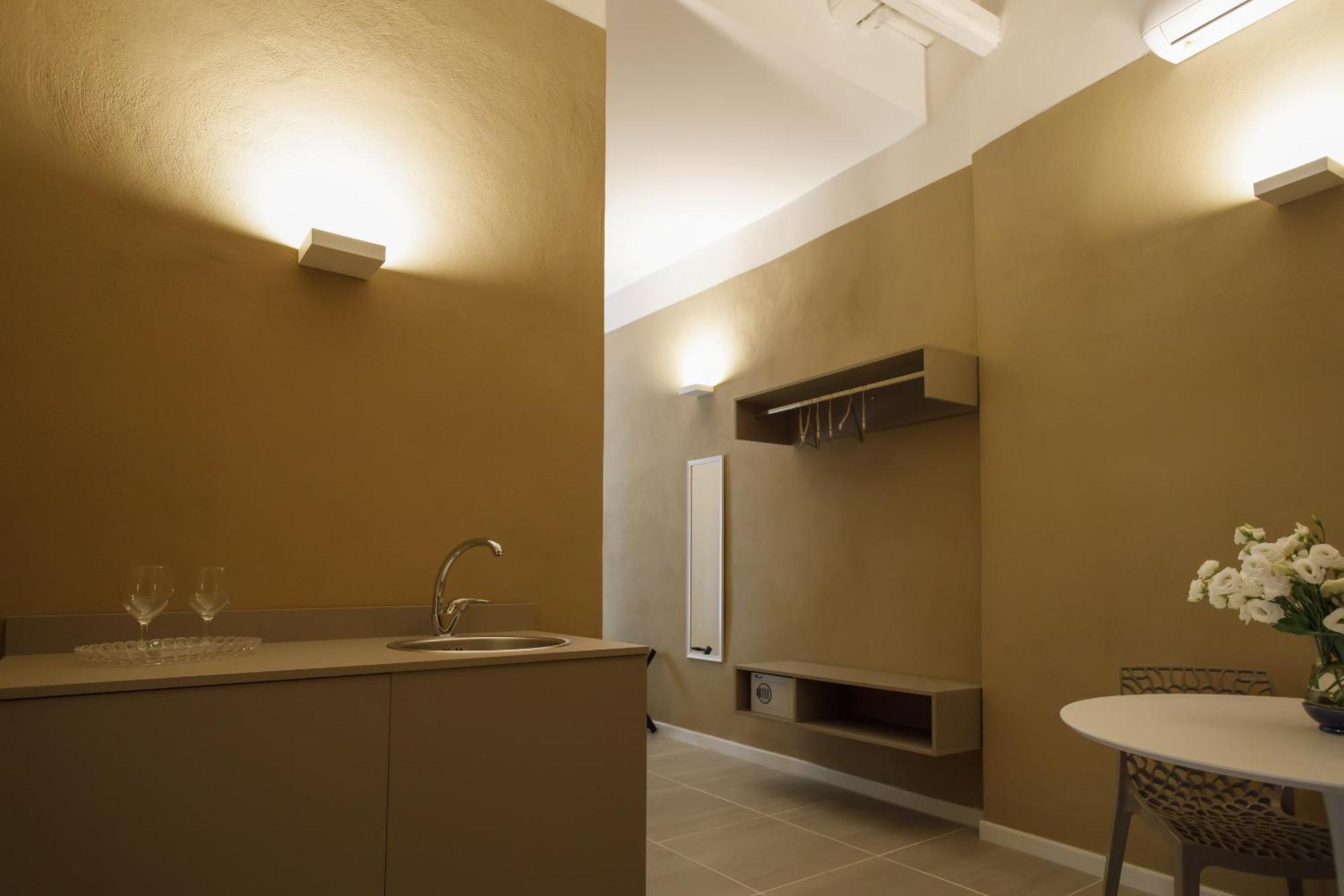 Hotel Palazzo Mancina à Trapani Chambre photo