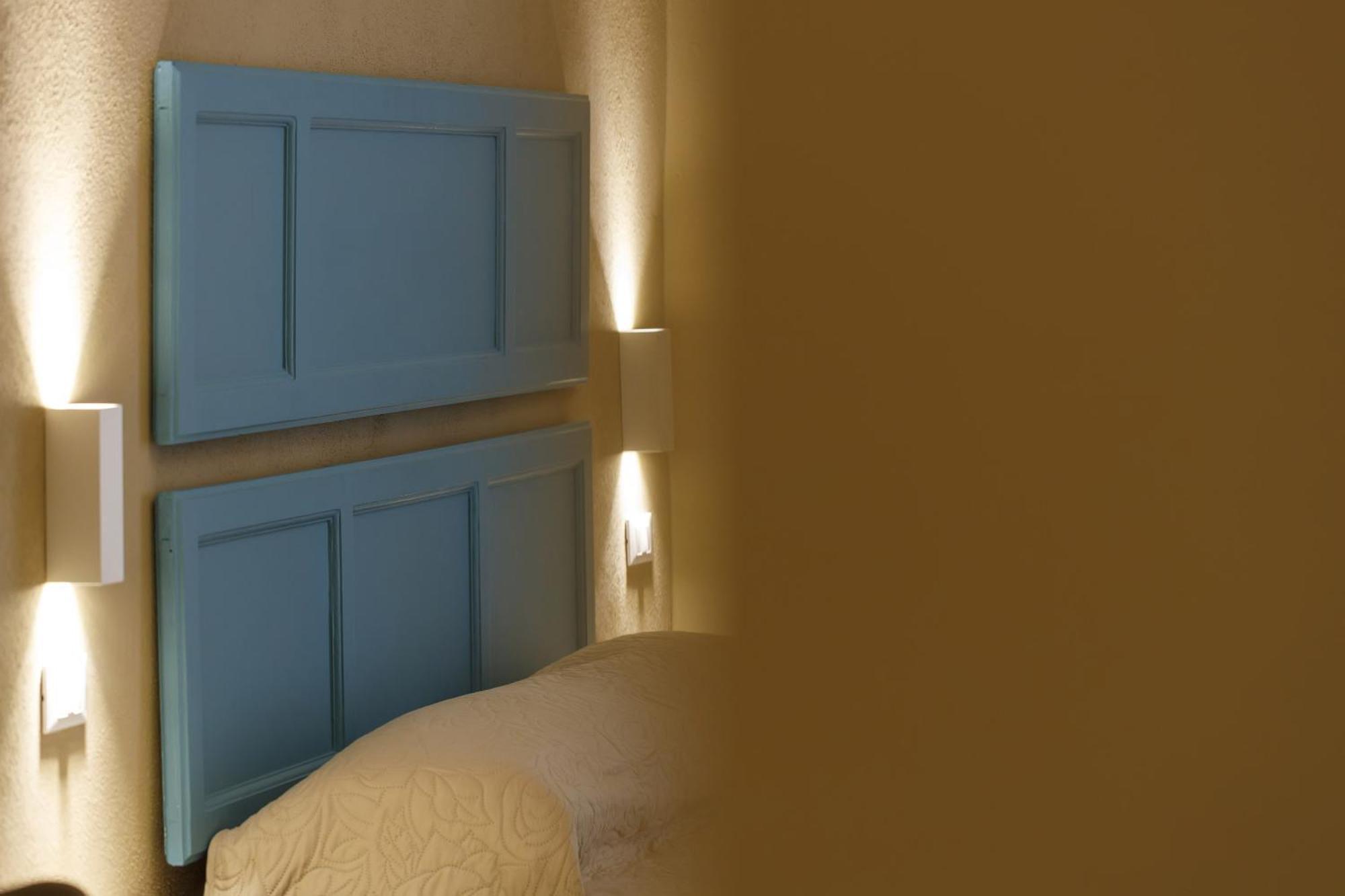 Hotel Palazzo Mancina à Trapani Chambre photo